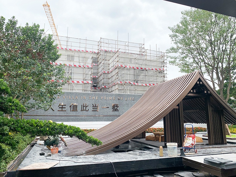 不锈钢装饰工程